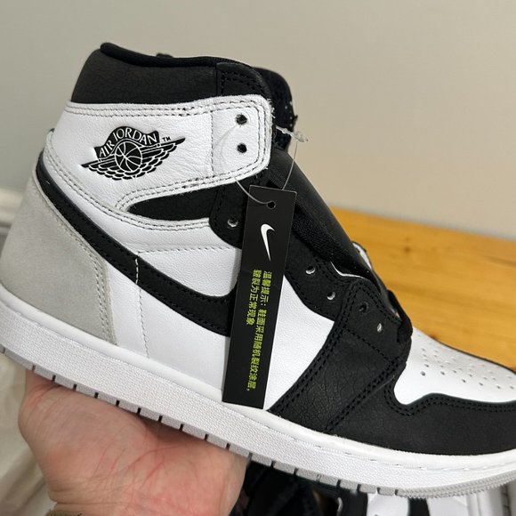 Jordan 1 Retro High OG Bleached Coral (Size 8)